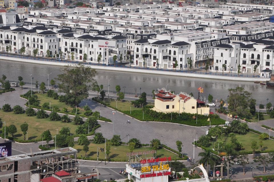 Người dân tổ dân phố Đoàn Kết 3, phường Sở Dầu, quận Hồng Bàng đã gửi Thư cảm ơn